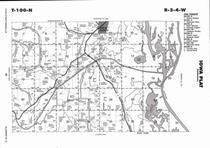 Map Image 035, Allamakee County 2006